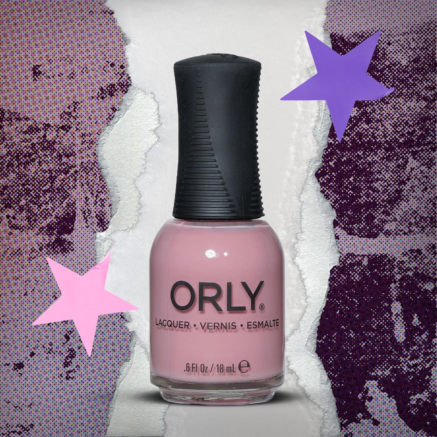 Orly Nail Polish 1990s Collection | Grunge Glam & Edgy Hues perfect for Autumn Manicures (Totally Clueless, 0.6 fl oz) Beauty & Personal Care Orly
