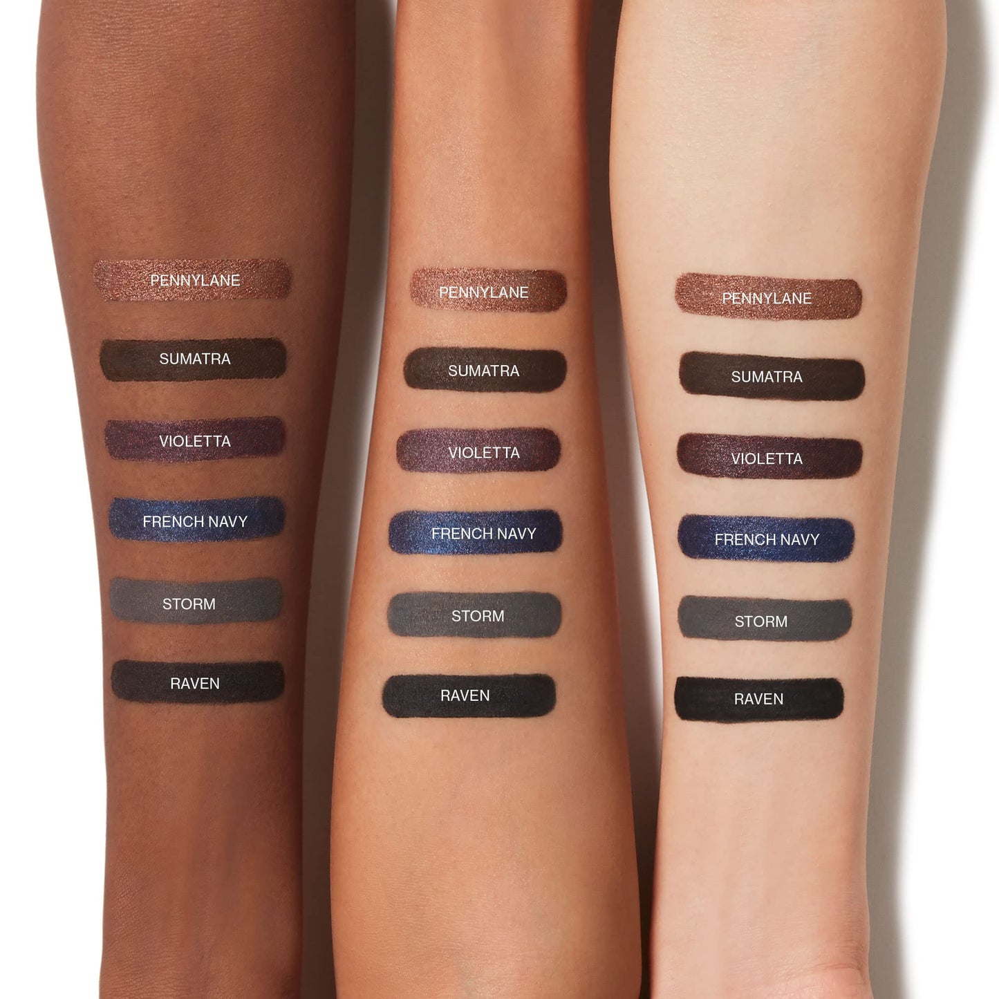Smashbox Always Sharp Longwear Kohl Eyeliner Pencil | Self-Sharpening Cap When You Twist | Long Lasting, Waterproof Eyeliner, 0.01 Ounce, Penny Lane