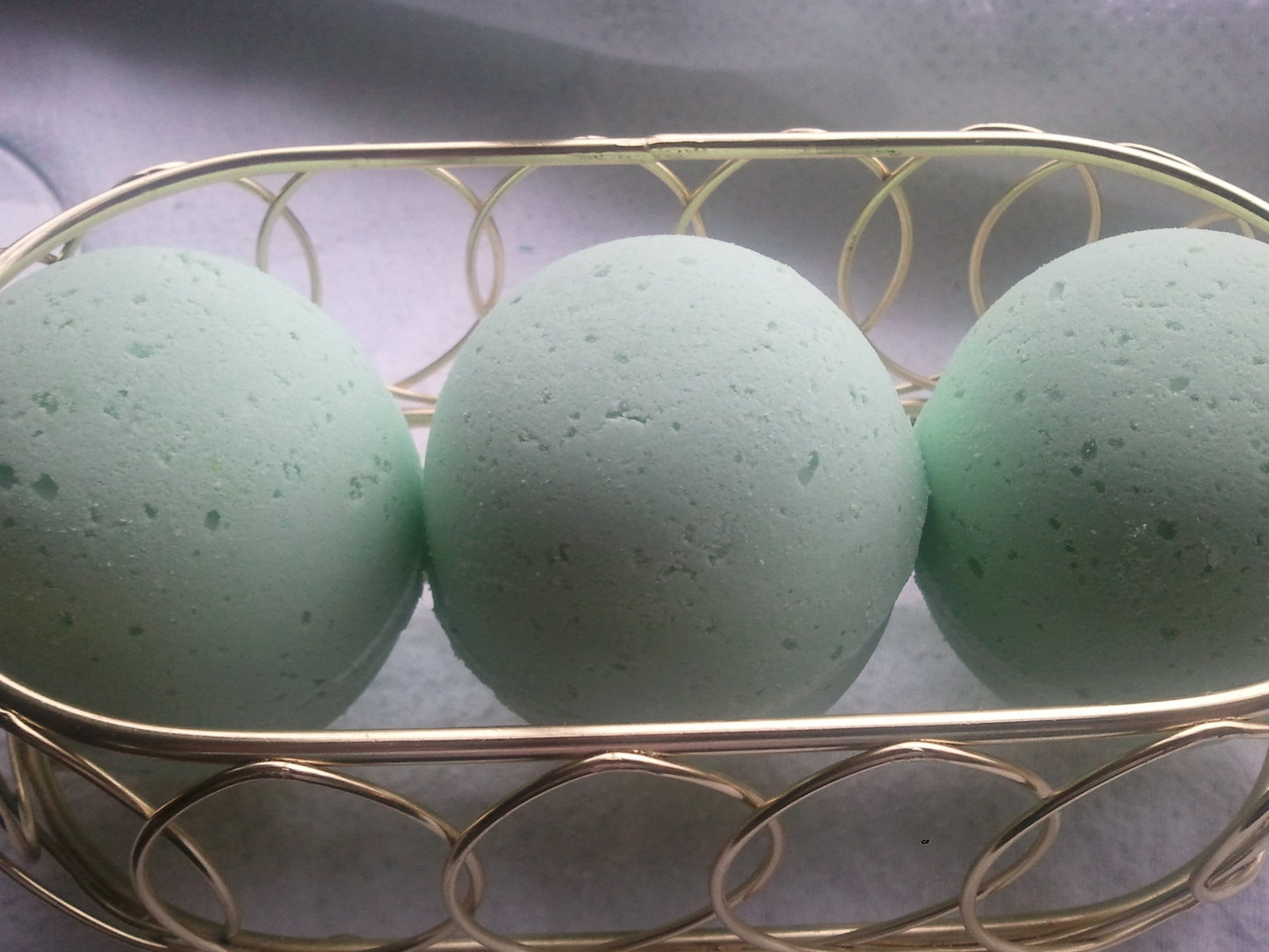 Spa Pure Bonsai Bath Bombs: XL 5 oz, Handmade in The USA with Shea, Mango and Cocoa Butter, Ultra Moisturizing, Great for Dry Skin, (Bonsai)