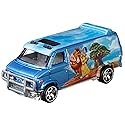 Hot Wheels Lion King Custom Gmc Panel Van