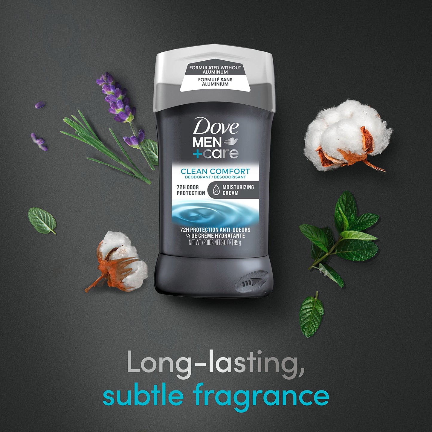Dove Ap Mencare Clean Comfort 3z Beauty and Personal Care Dove