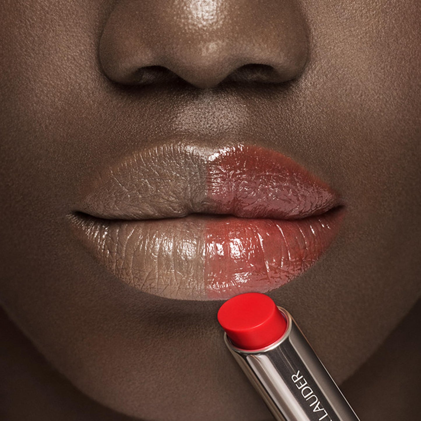 Estée Lauder Futurist HydraPlump Tinted Lip Balm | Includes Hyaluronic Acid + pH-Adaptive Color | Hydrates, Strengthens Lip Barrier, 701 Cherry Glow