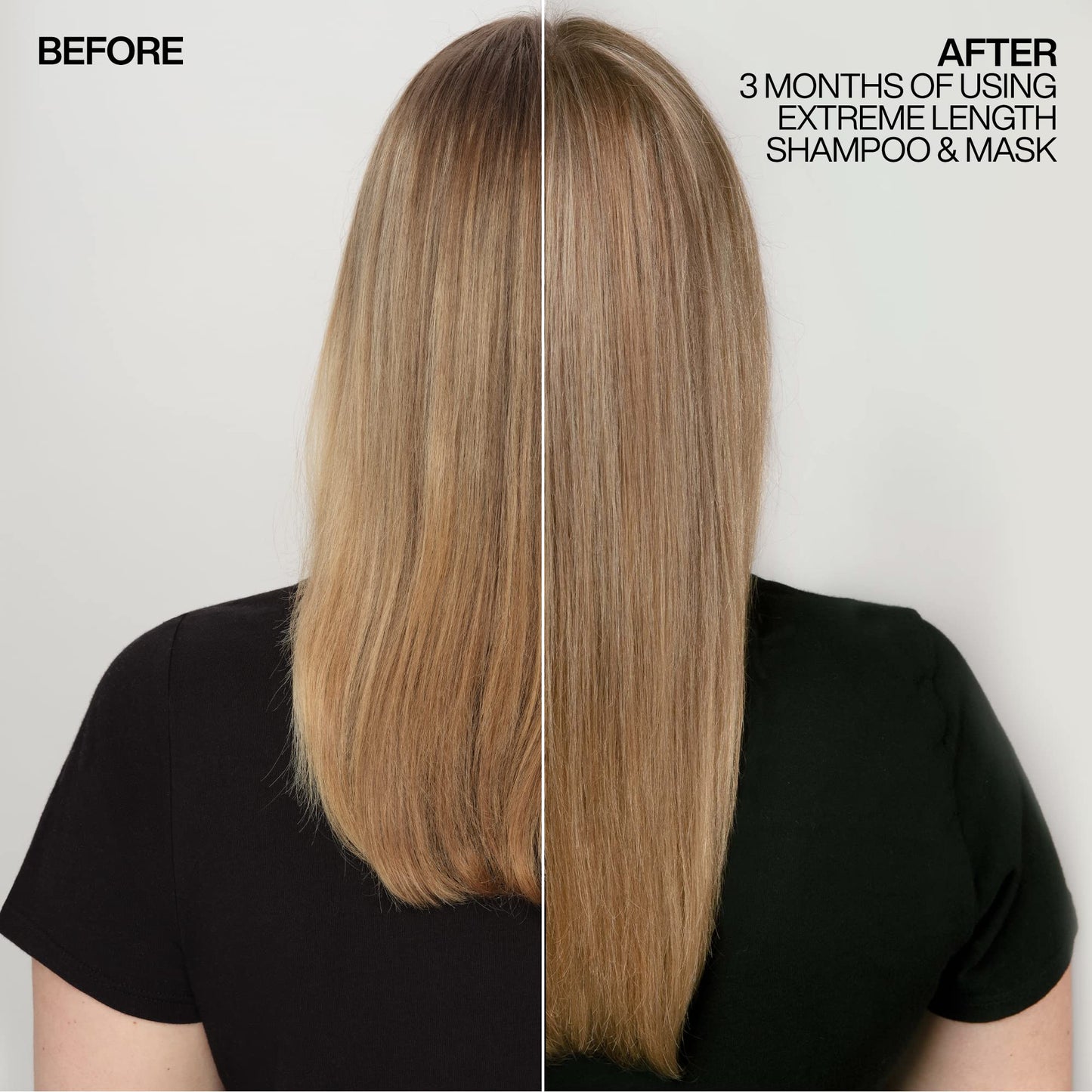 Redken Redken Extreme Length Triple Action Treatment Mask, Rinse-Out Mask With Biotin & Niacinamide
