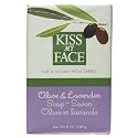 Kiss My Face Soap Bar Olive & Lavender