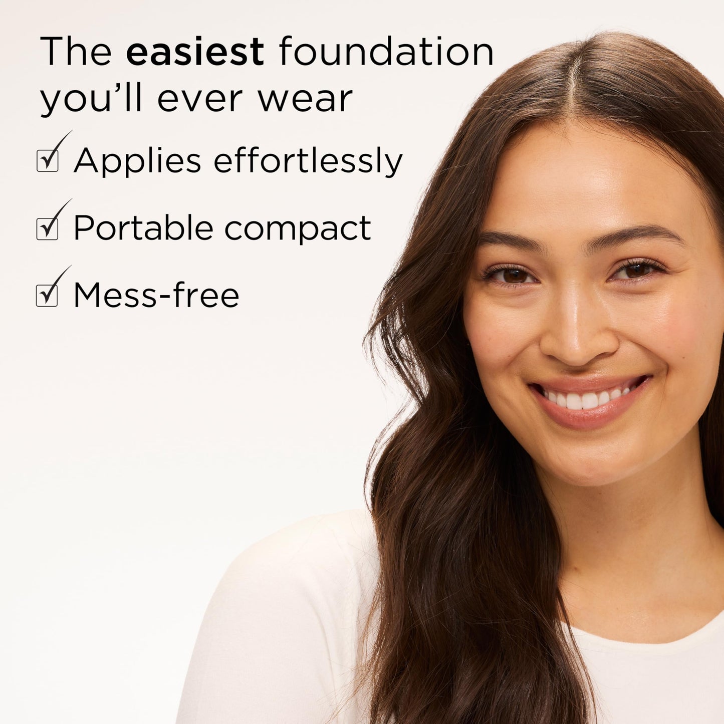 Elizabeth Arden Flawless Finish Sponge-On Cream Foundation Makeup, Medium-to-Full Coverage, Includes Compact & Applicator, 0.8oz