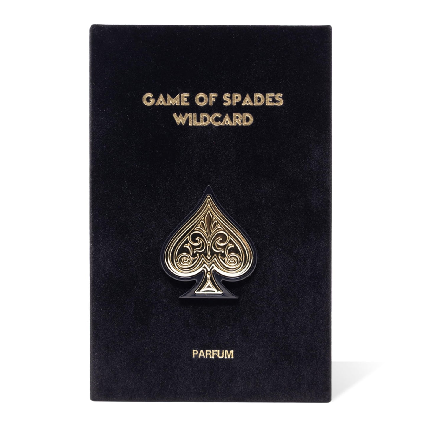 Jo Milano Game of Spades WILDCARD Eau De Parfum Spray, 1.7 fl Ounce 50ml (Unisex) Authentic sold by FRAGRANCE EXPERT