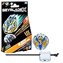 Beyblade X Buster Dran 5-70DB UX Starter Pack Set with Stamina Type Top and Launcher; Authentic Takara Tomy Battle Tops Games/Toys for Boys and Girls…