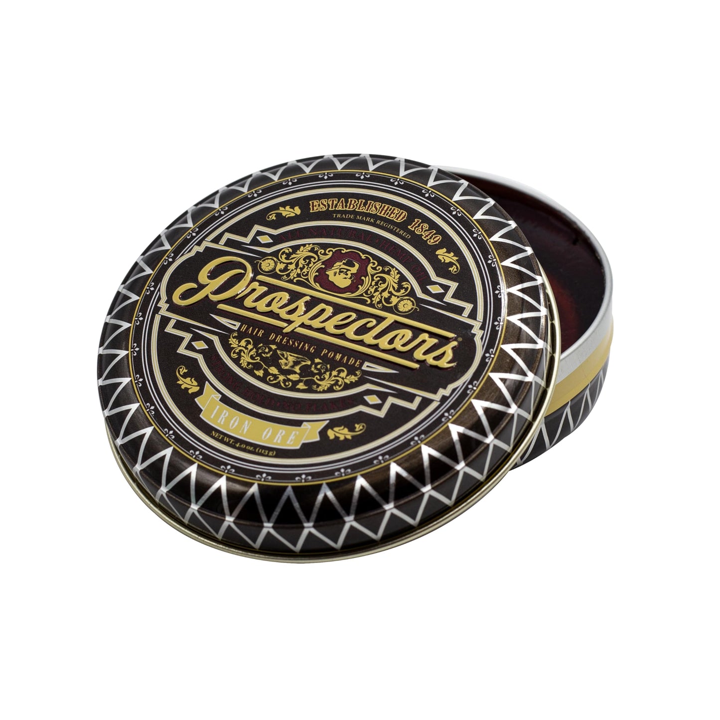 Prospectors Iron Ore Hair Pomade