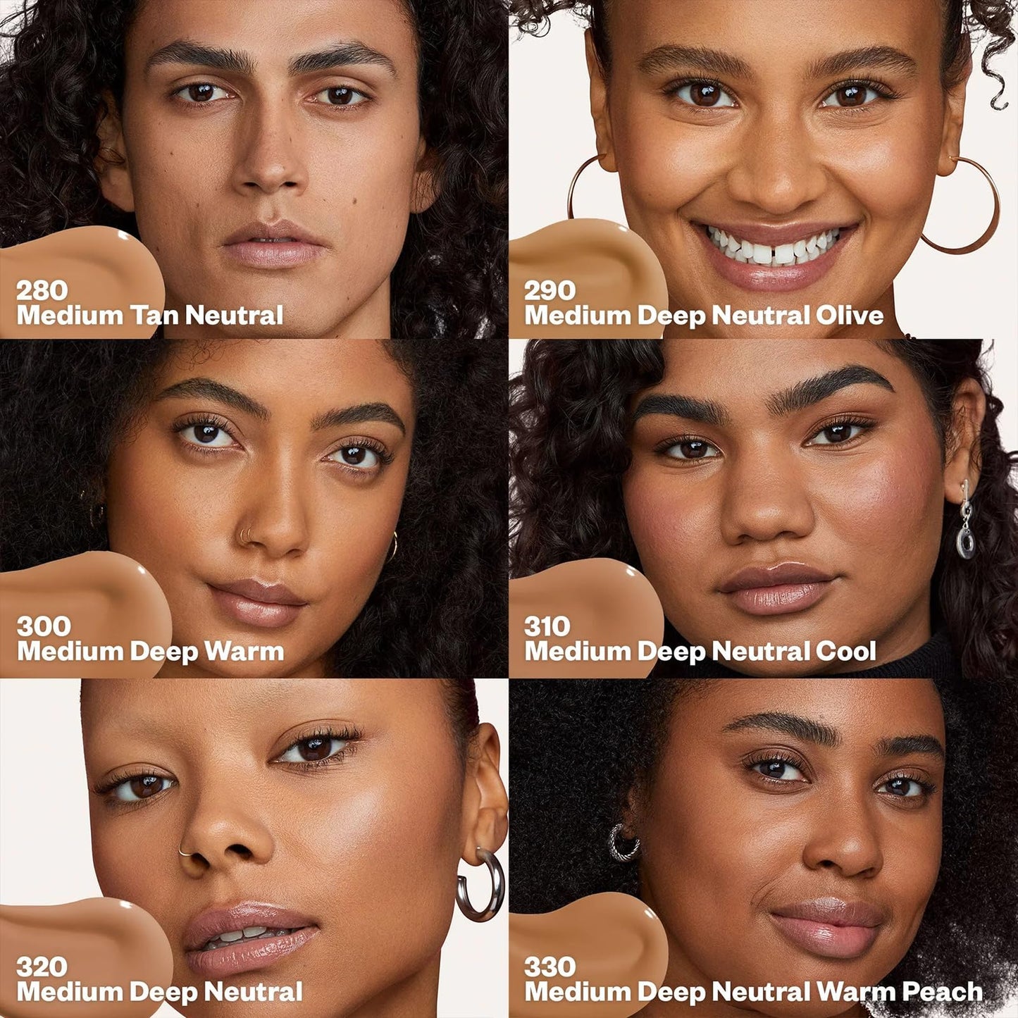 Kosas Revealer Skin-Improving Foundation with SPF 25 Protection - Hydrate, Brighten, Soothe, Plump, Protect Skin - Smoothing Texture, Natural Finish