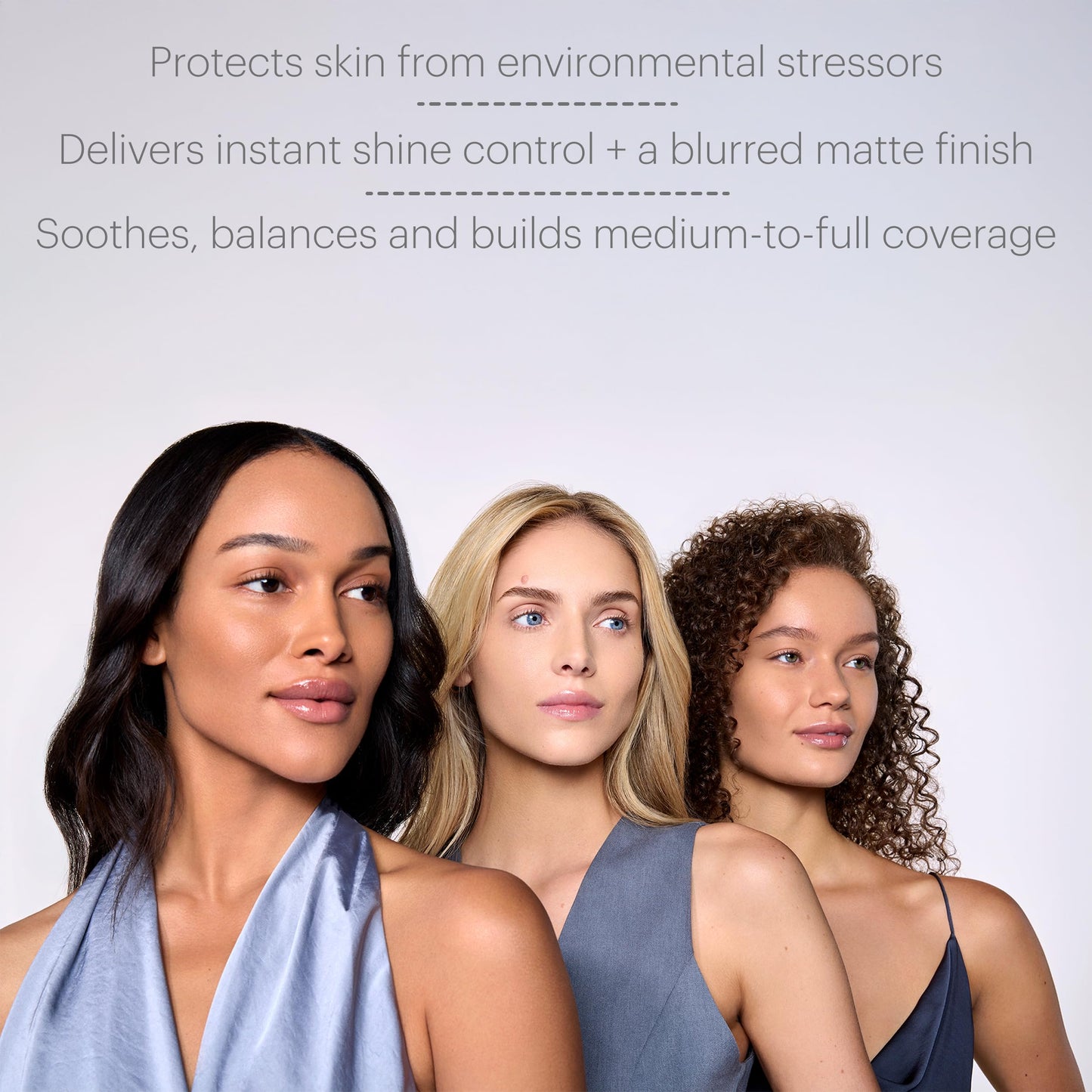 Glo Skin Beauty Modern Matte Foundation, 4C (30 mL) - Oil-free, Buildable Medium-to-Full Coverage, Powered by Salicylic Acid and Niacinamide