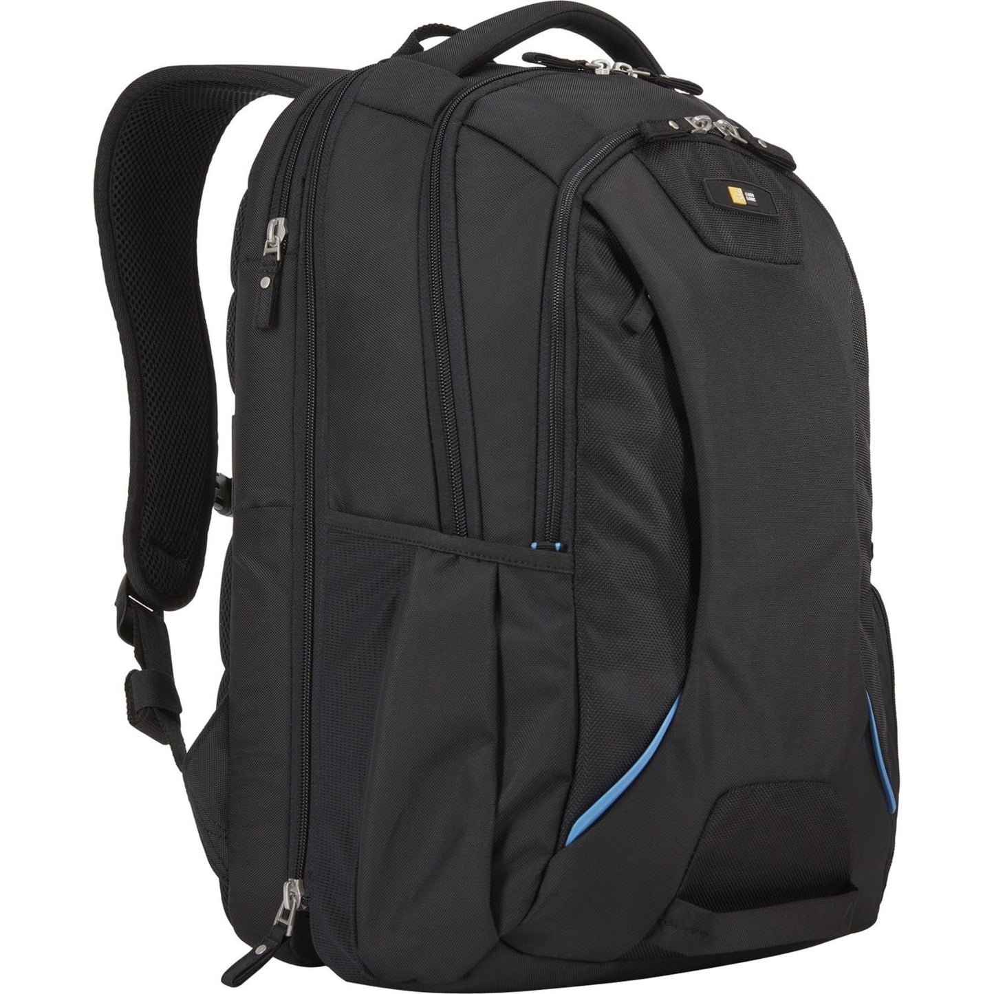 Case Logic 15.6" Checkpoint-Friendly Laptop Backpack, Black