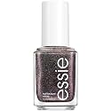 essie Nail Polish, Salon-Quality Black Shimmer Nail Polish, Vegan, 0.46 fl oz Beauty & Personal Care essie