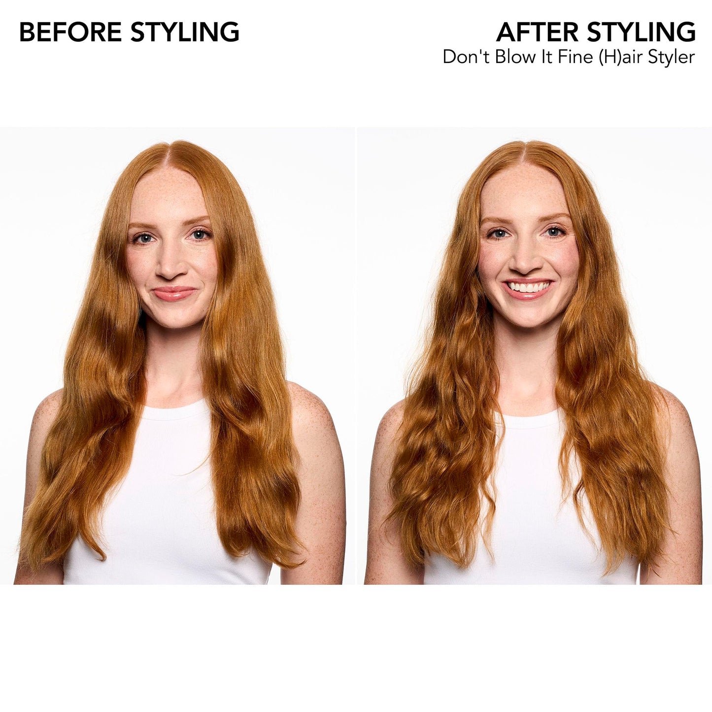 Bumble and bumble. Don't Blow It Fine (H)air Styler Air Dry Cream | For Fine to Medium Hair, 5 Fl Oz