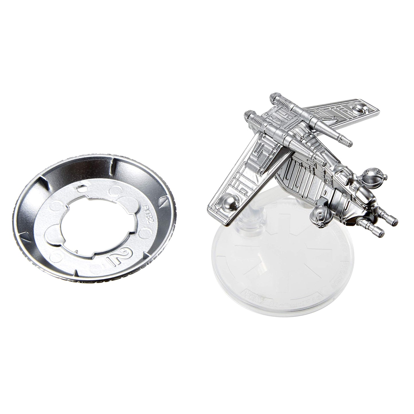 Hot Wheels Star Wars Commemorative Series Starship Assortment, Great for Active Play, Trading, and Collecting, Adventure and Action Toy for Boys…