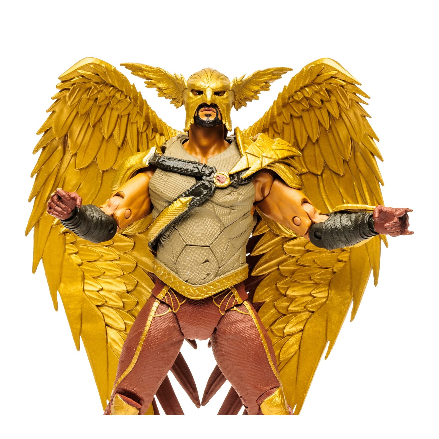 McFarlane Toys DC Black ADAM Movie 7IN Figures - Hawkman