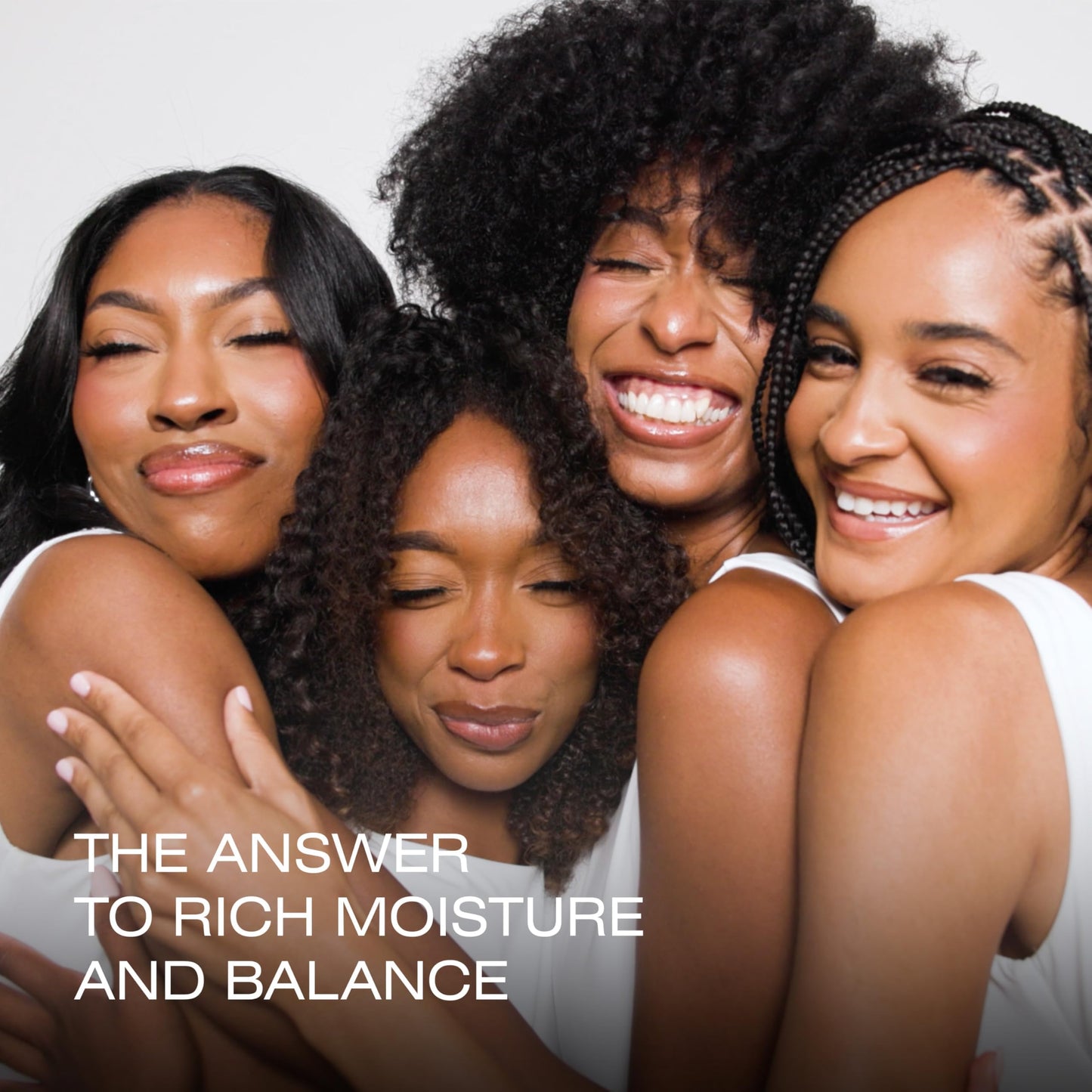 tgin Triple Moisture Replenishing Conditioner for Natural Hair - Conditioner for Women with Deep Hydration for Soft, Shiny, Manageable Curls - Easy