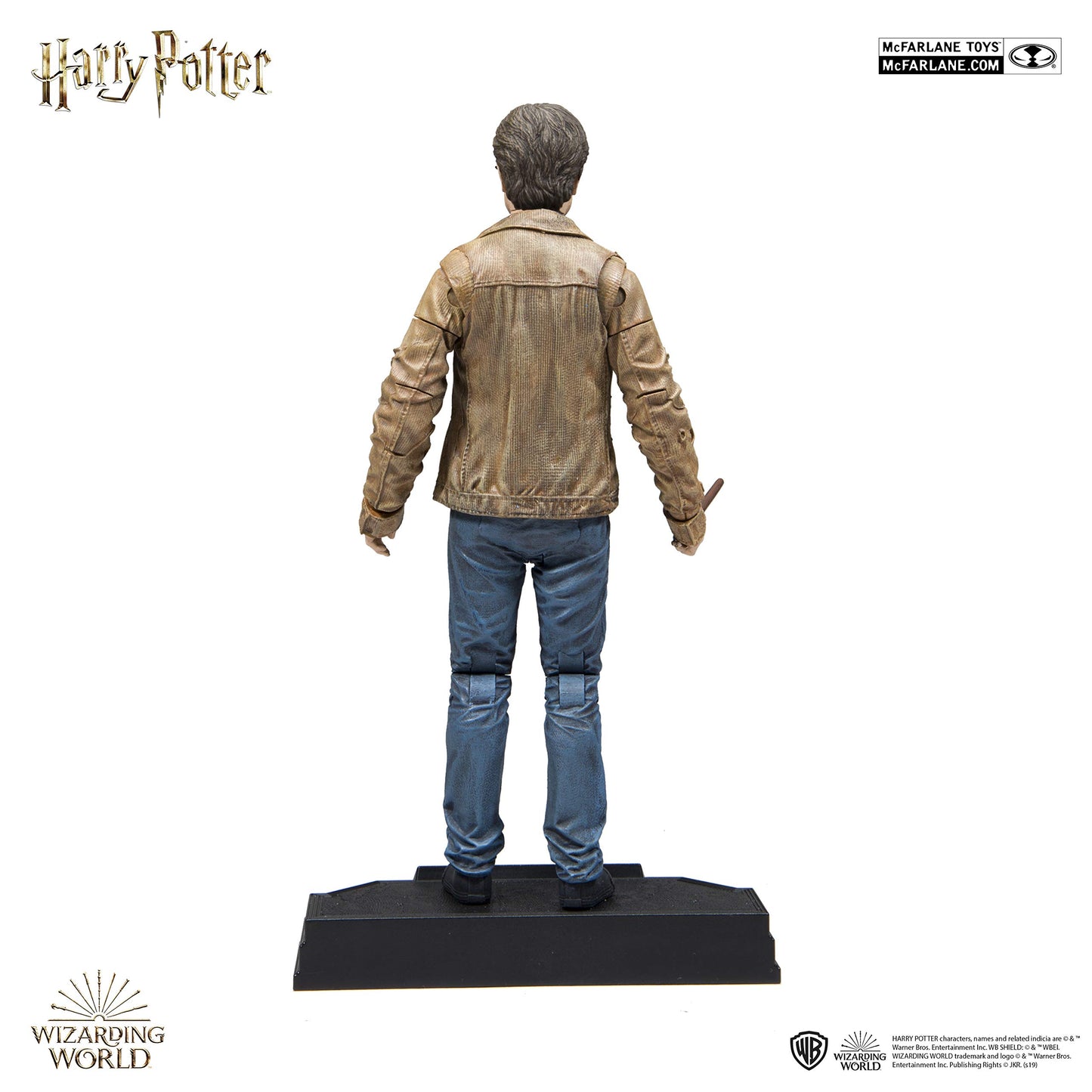 McFarlane Toys Harry Potter - Harry Action Figure