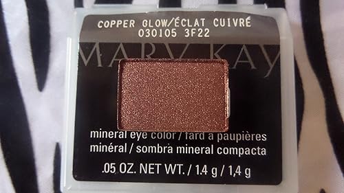 Mary Kay Mineral Eye Color / Shadow ~ Copper Glow