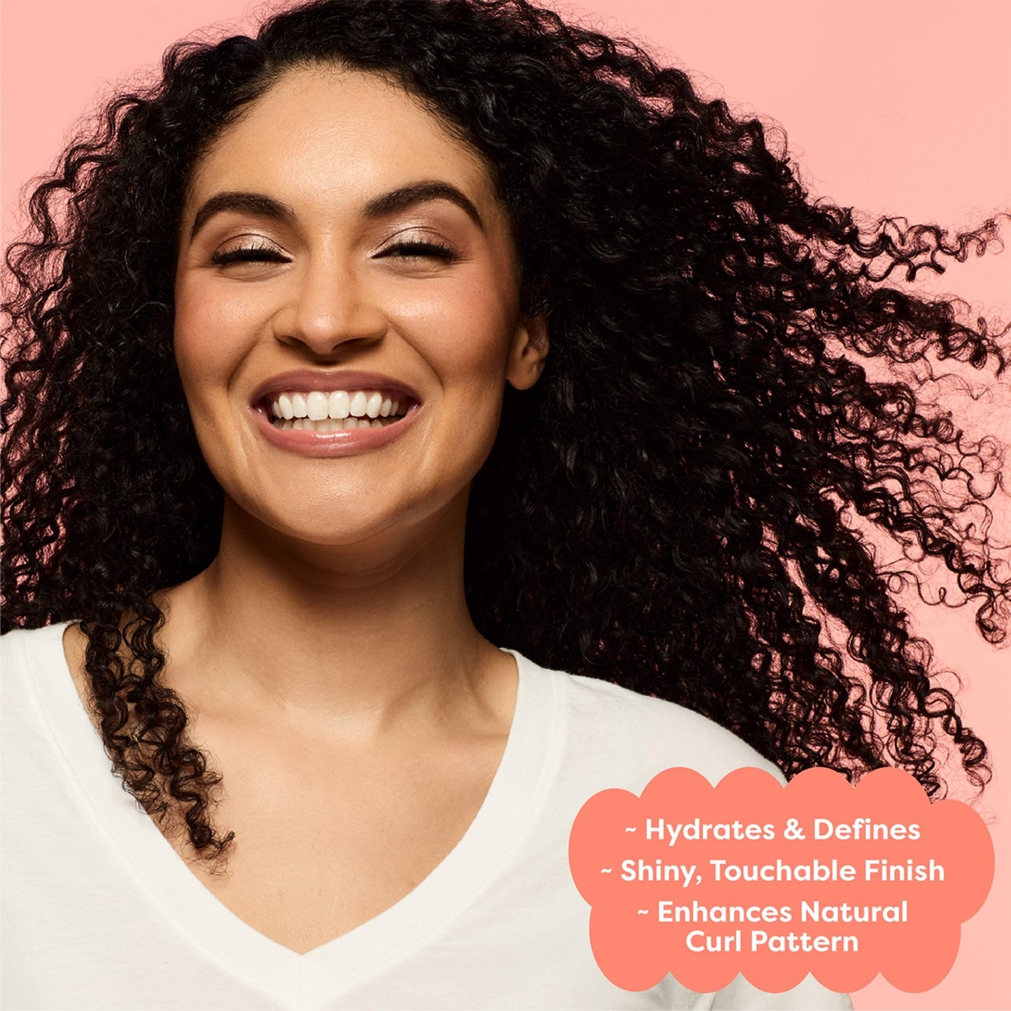Dippity-Do Girls With Curls Ultra-Hydrating Coconut Curl Styling Cream for Curly Textured Hair, Repair, Define, Hydrate & Style, Curly Hair Product