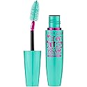 Maybelline New York Volume Express Mega Plush Waterproof Mascara, Brownish Black, 0.3 Fluid Ounce