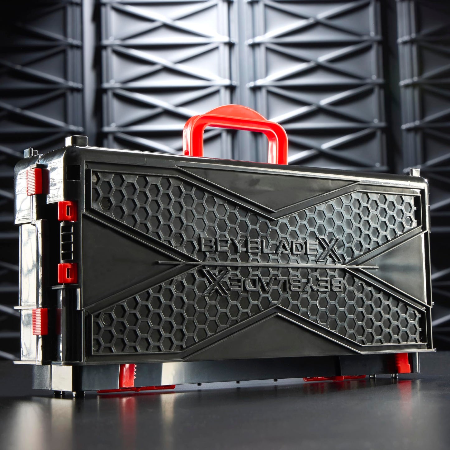 Beyblade X Clash & Carry Beystadium Battle Arena Spinning-Top Toys, Kids Gifts, Ages 8+