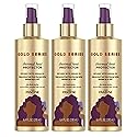 Pantene Gold Series Thermal Heat Protector 6.4 Ounce Pump (Pack of 3)