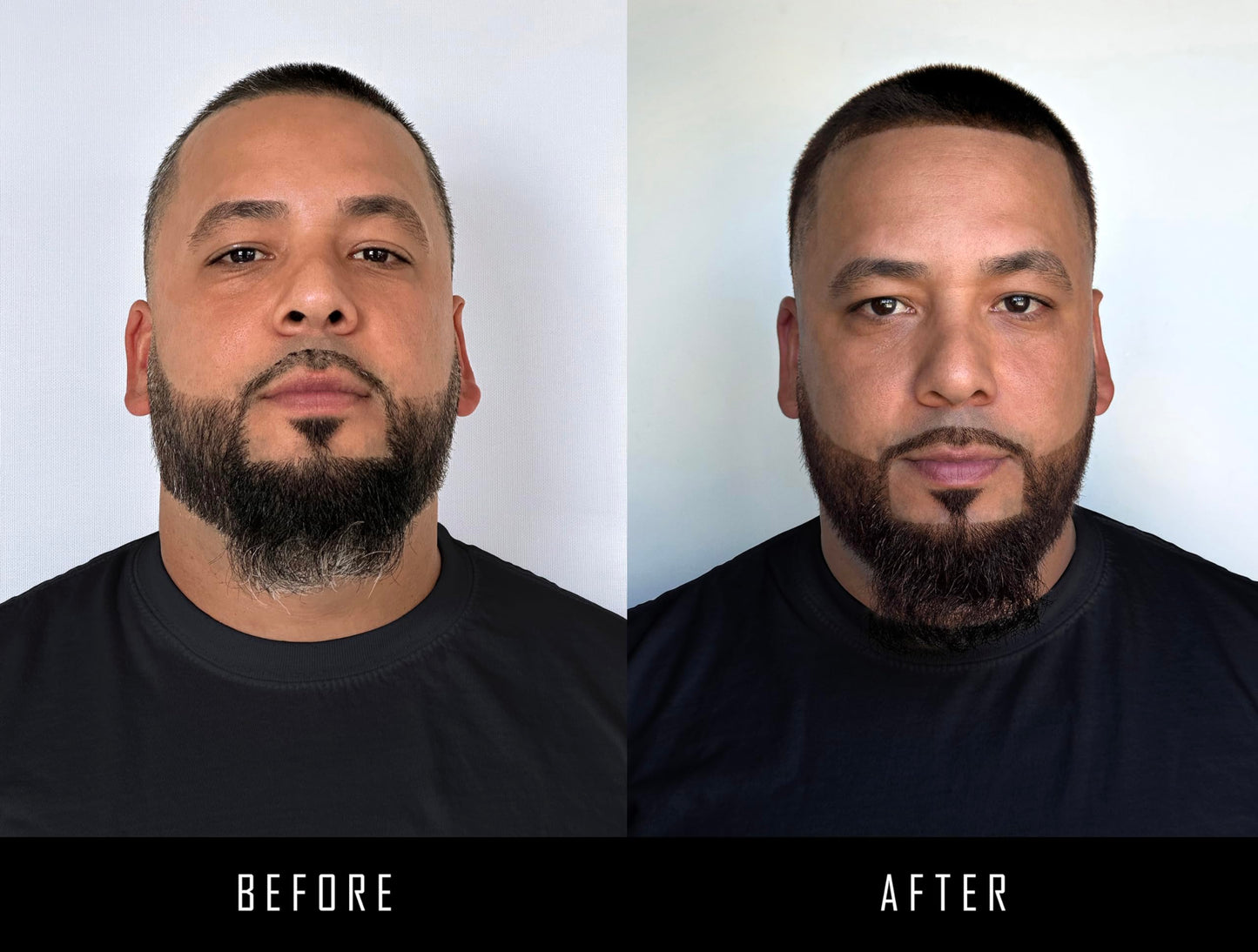 REWIND IT 10 Dark Brown Men's Hair Color
