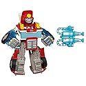 Transformers Playskool Heroes Rescue Bots Energize Heatwave The Fire Bot Converting Toy Robot Action Figure, Toys For Kids Ages 3 And Up (Amazon…