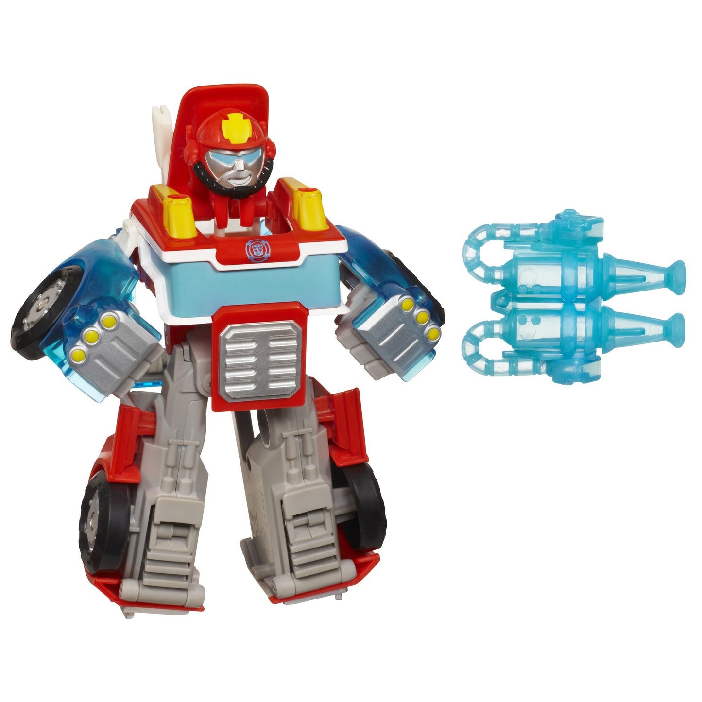 Transformers Playskool Heroes Rescue Bots Energize Heatwave The Fire Bot Converting Toy Robot Action Figure, Toys For Kids Ages 3 And Up (Amazon…