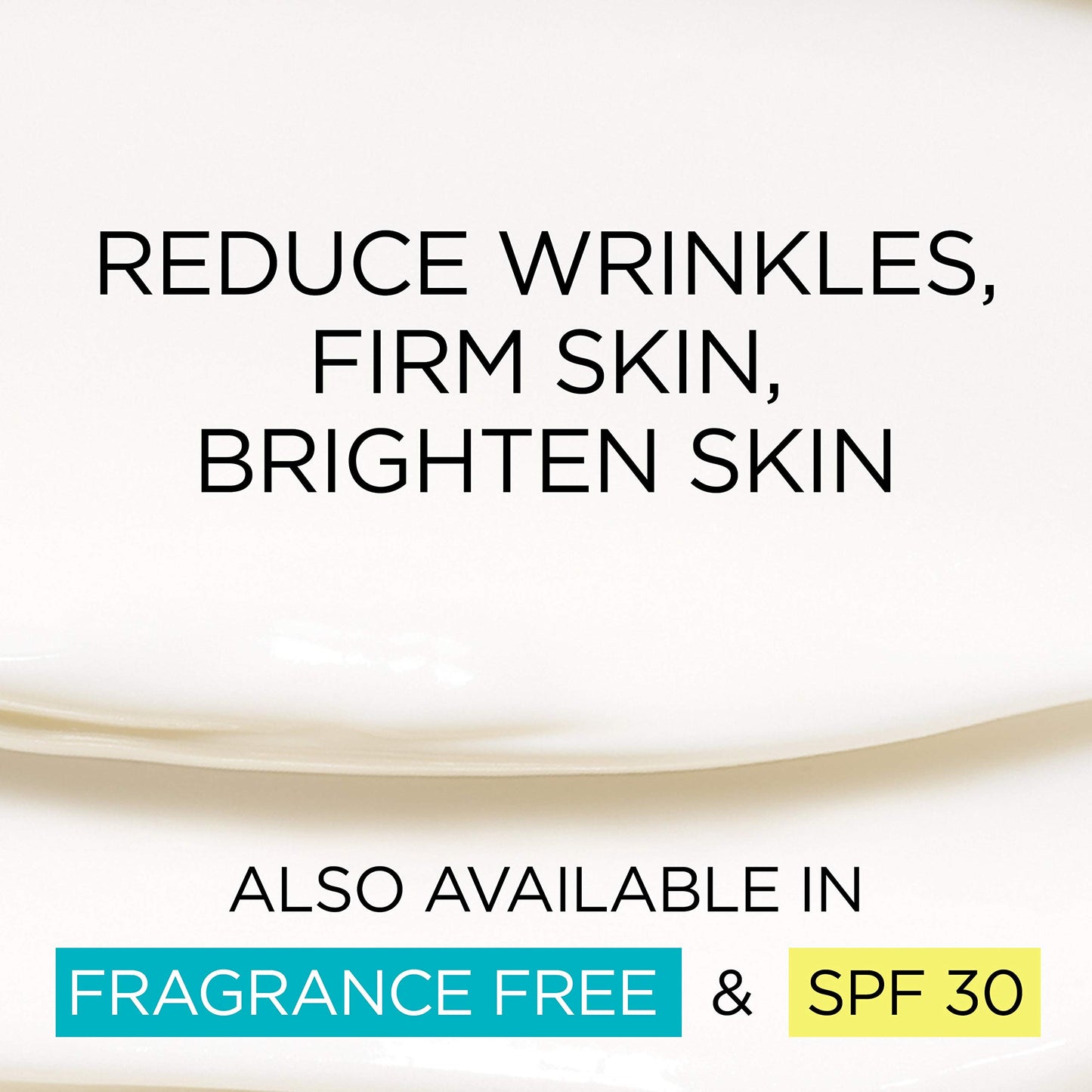 L'Oreal Paris Revitalift Triple Power Anti-Aging Broad Spectrum SPF 30 Sunscreen, Pro Retinol, Hyaluronic Acid & Vitamin C Lotion, Reduces Wrinkles