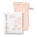 jane iredale Magic Mitt Makeup Remover Cloth, Pink, 1 Count