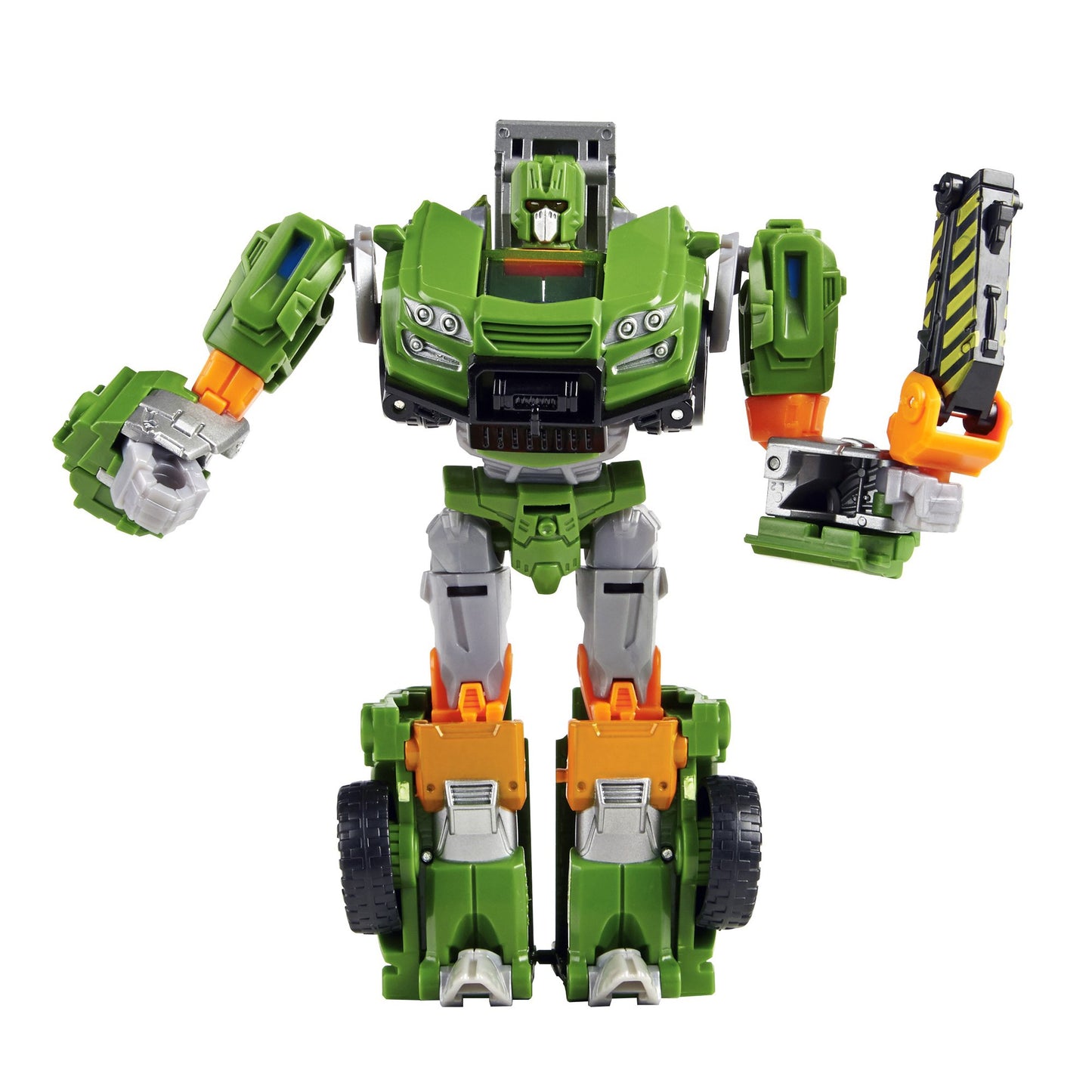 Transformers Generations Deluxe Class Hoist Action Figure