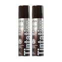 RED by Kiss Tintation Temporary Hair Color Spray, Instant Gray Root Cover Up, Water-Resistant, Smudge-Proof, Easy Wash Out, Hairline & Barber