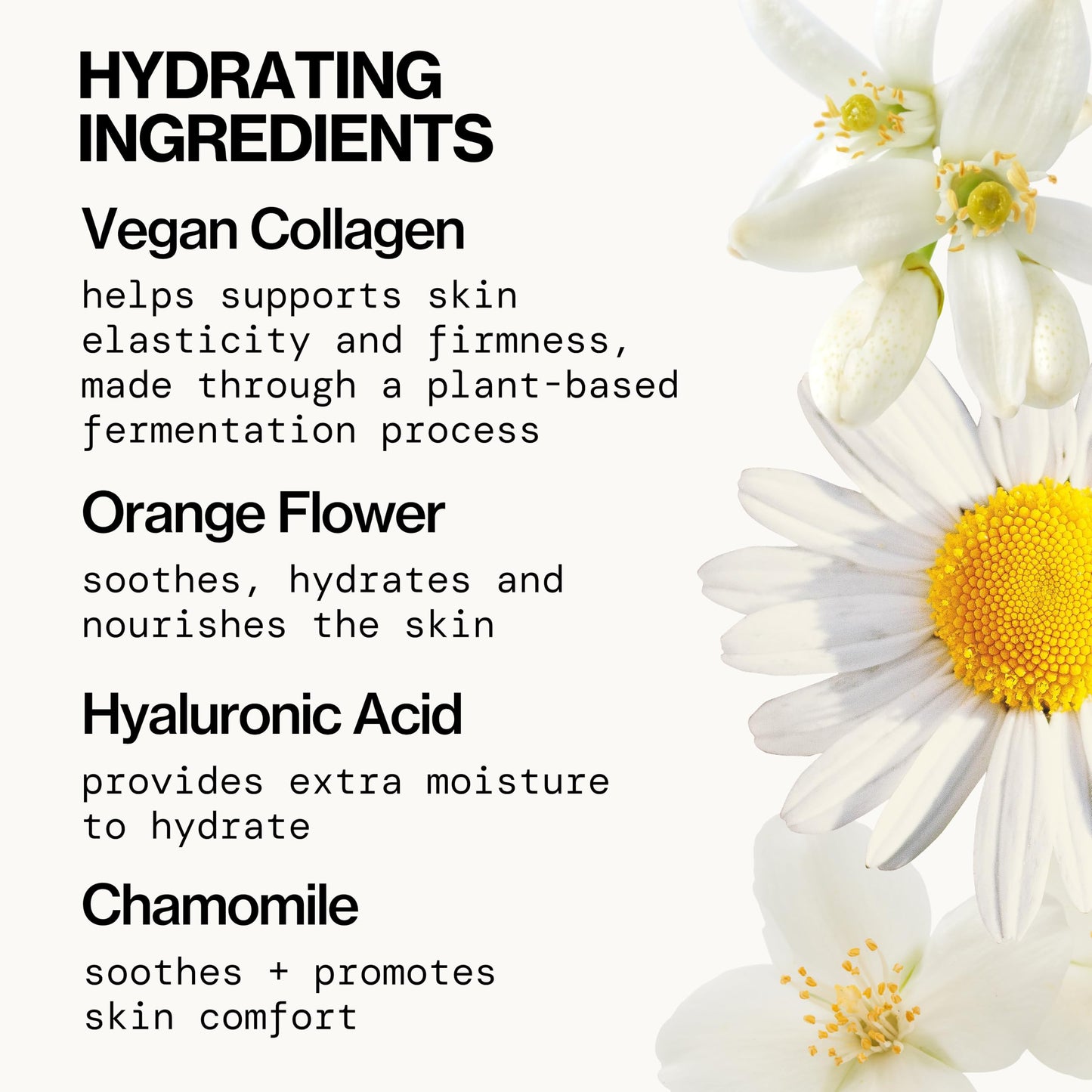 Pacifica Vegan Collagen Hydrating Milk Tonic - Alcohol-Free Milky Toner & Essence Moisturizing Vegan Collagen Face Tonic w/Hyaluronic Acid, Chamomile