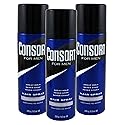 Consort Hair Spray 8.3 Ounce Regular Hold Aerosol (Pack of 3)