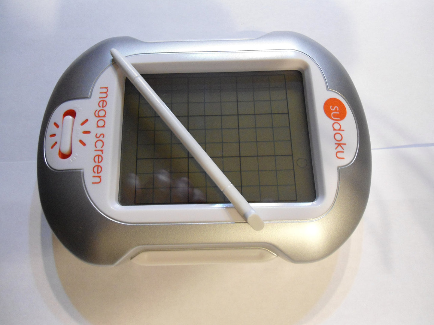 Techno Source Illuminated Mega Sudoku Puzzle Game