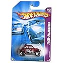 Hot Wheels Baja Beetle, Team: Volkswagen 3/4