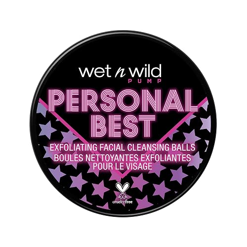 wet n wild Personal Best - Exfoliating Cleansing Balls