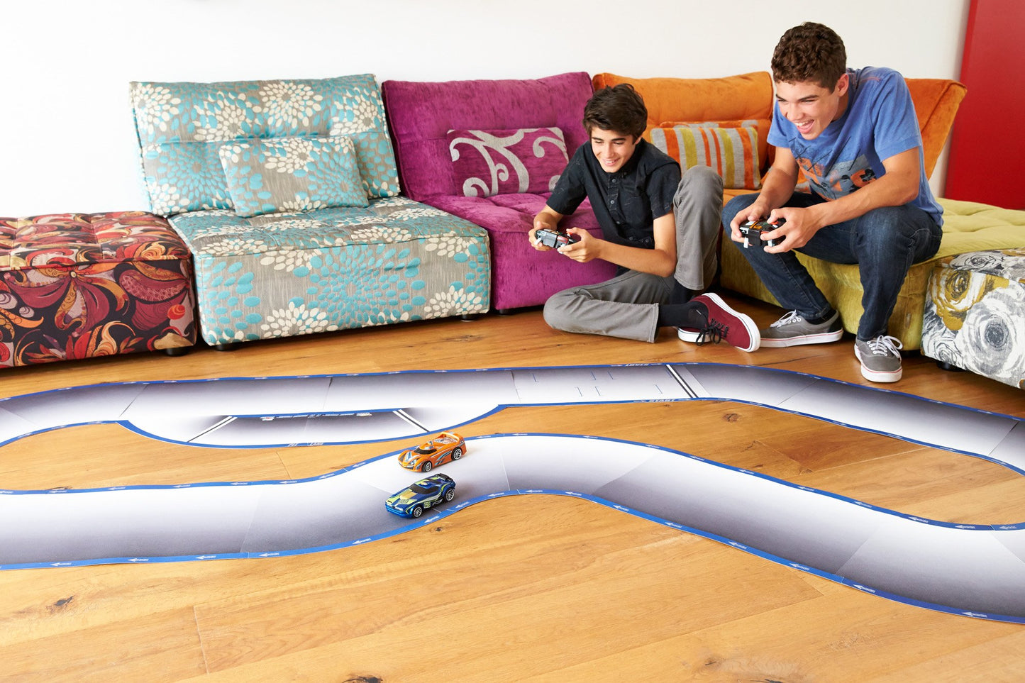 Hot Wheels Ai Intelligent Race System Starter Kit