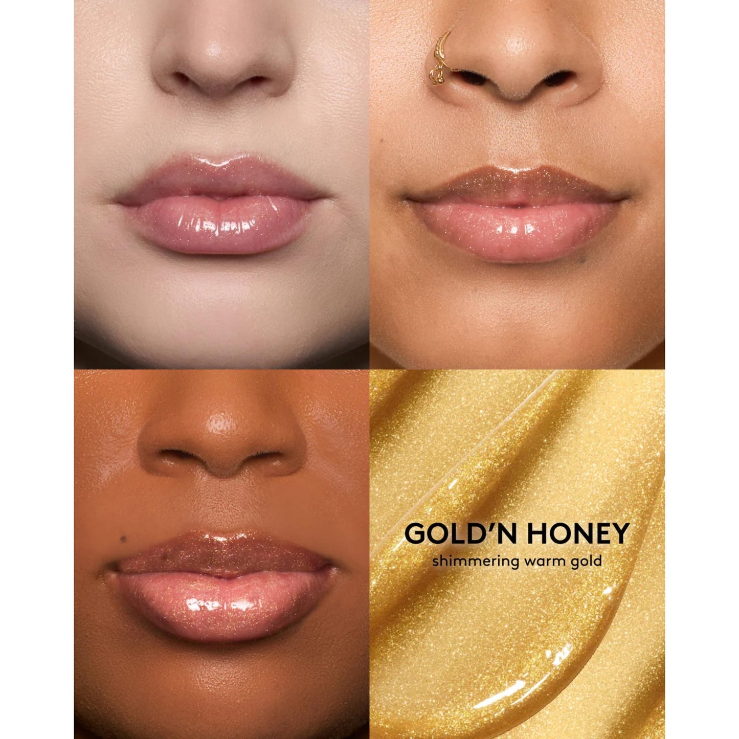 FENTY BEAUTY The Gloss Bomb Vault - 10 Piece Full Size Lip Set