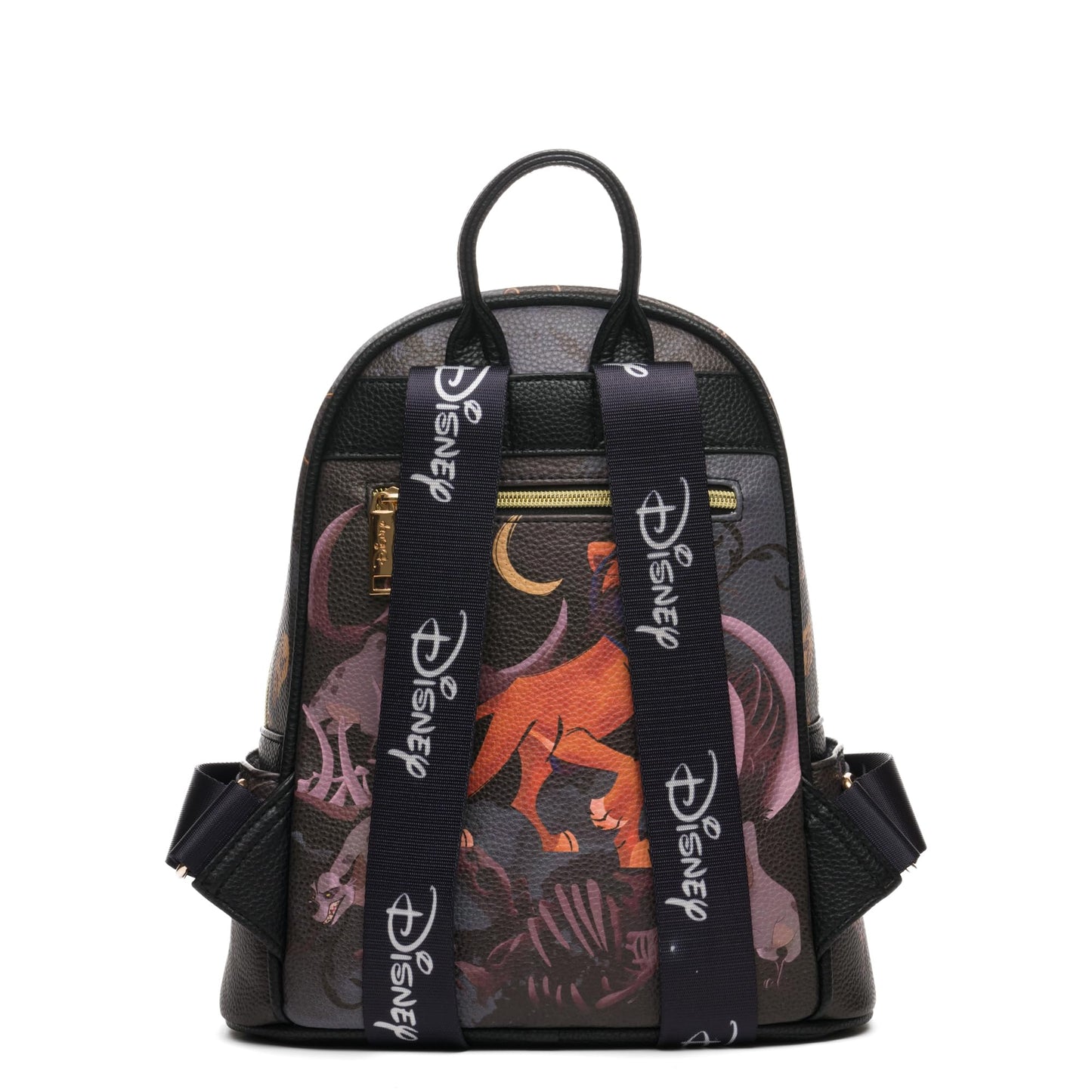 Wondapop Disney The Lion King Scar 11" Vegan Leather Fashion Mini Backpack