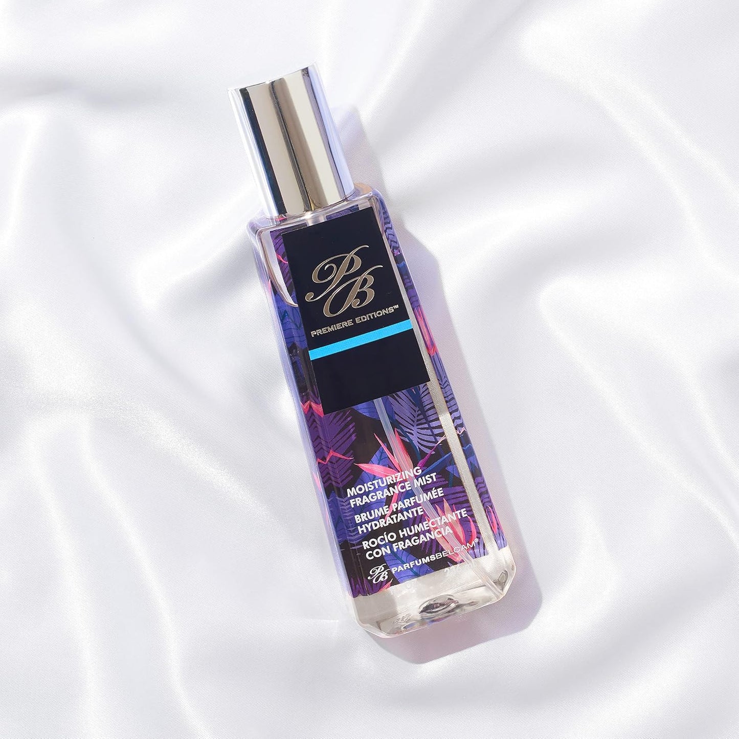PB Premiere Editions Moisturizing Fragrance Mist (GG), Our Version of a Prestige Designer Fragrance, 8 Fl Oz.