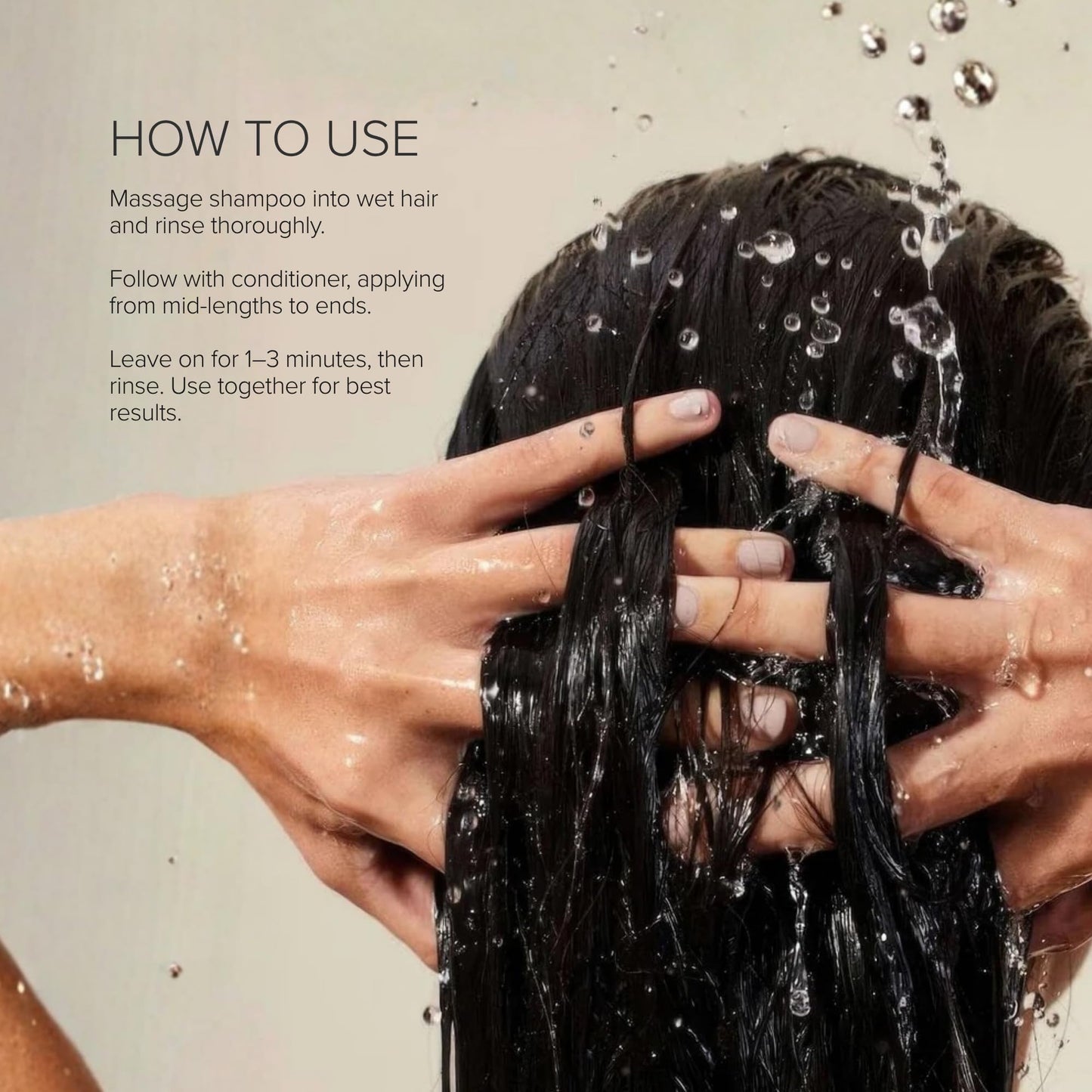 ALO Shine Shampoo & Conditioner Set | Smooths, Fights Frizz & Adds Bounce | Sulfate-Free, Botanical Oils for Weightless Hydration | All Hair Types |