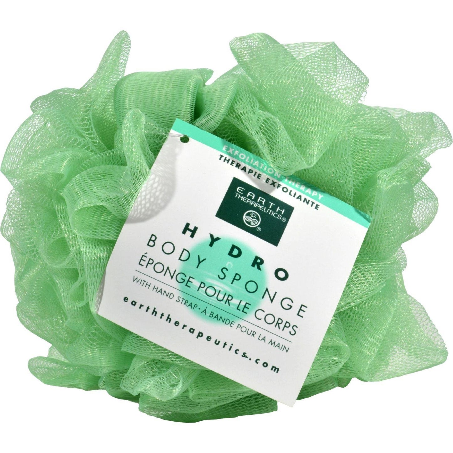 Sponge,Hydro Body,Lt Grn Beauty and Personal Care Earth Therapeutics