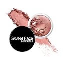 BRONZER POWDER (5g Sample Size Jar) Mineral Makeup Bronzing Loose Baked Highlighting Contour Tanning Shimmering Warmth Bare Sun Kissed Face