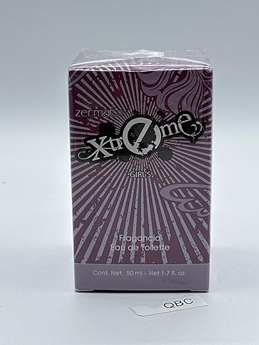 Zermat Perfume Xtreme for Girls, Perfume para Niñas