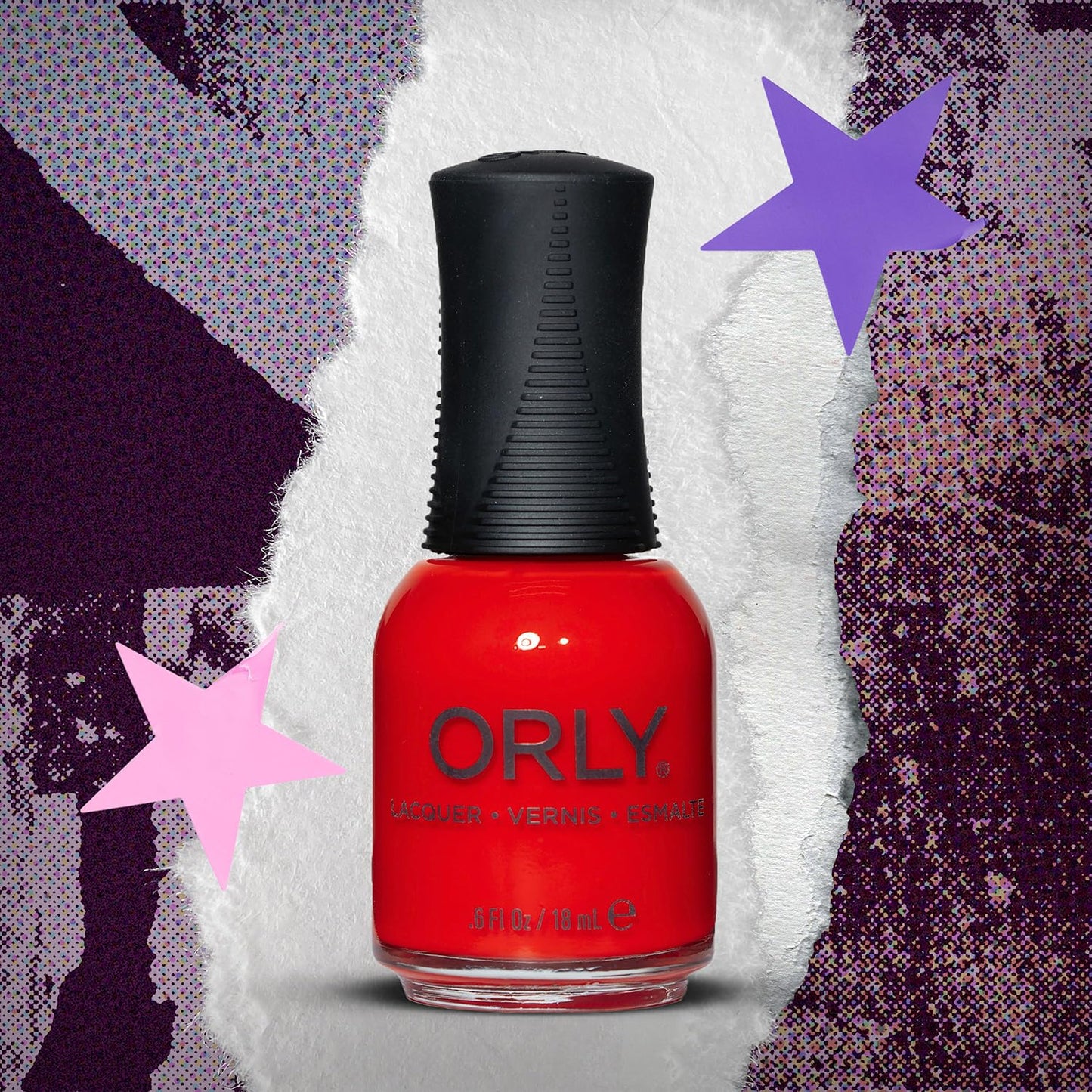 Orly Nail Polish 1990s Collection | Grunge Glam & Edgy Hues perfect for Autumn Manicures (GRLPWR, 0.6 fl oz) Beauty & Personal Care Orly