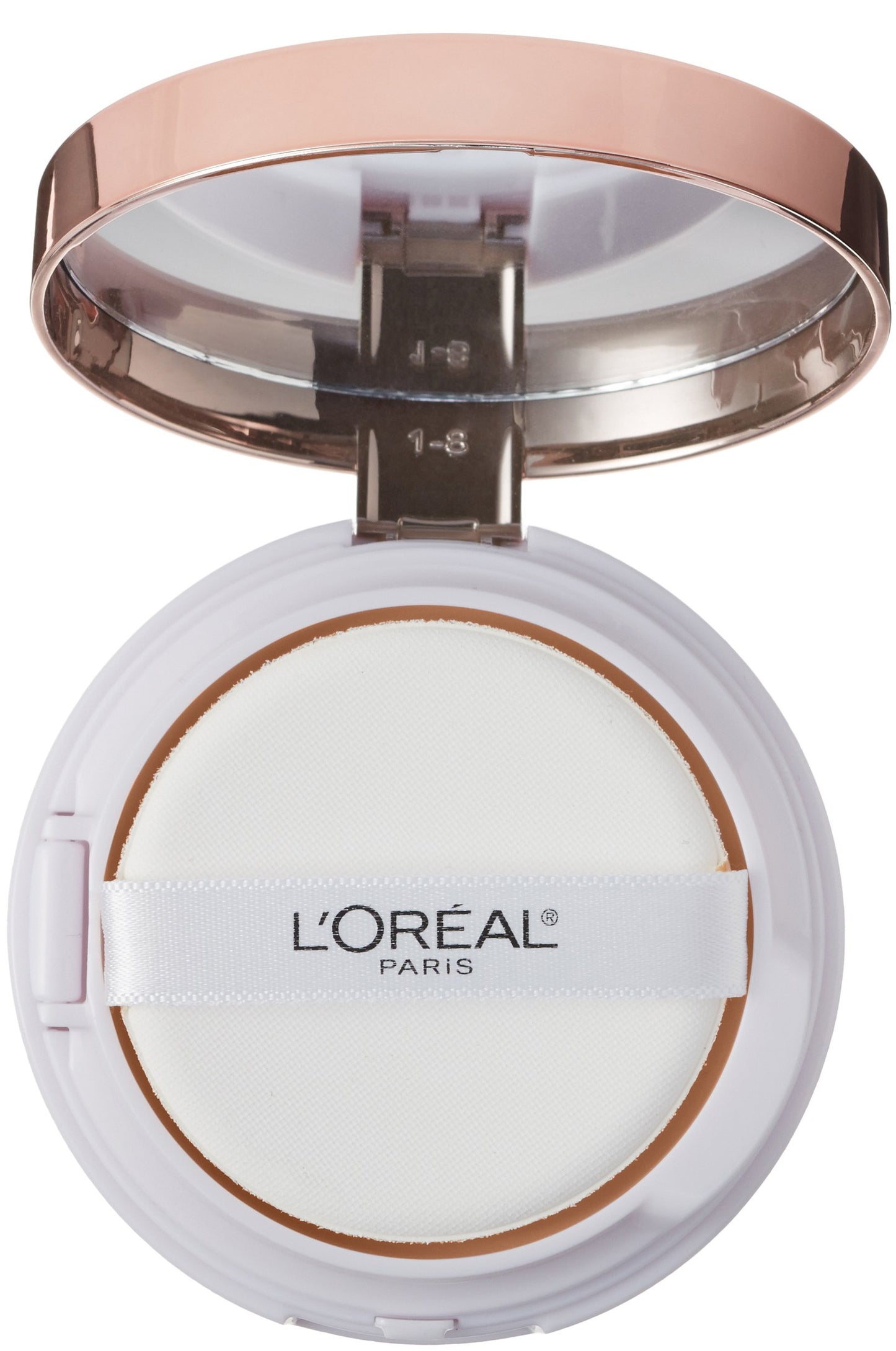 L'Oréal Paris True Match Lumi Cushion Foundation, C5.5 Natural Tan, 0.51 oz.