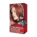 Revlon Colorsilk Hair Coloring (Light Reddish Brown)