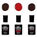 UV-Nails Arianrhod Set of 3 UV or LED gel polish Beauty & Personal Care UV-NAILS